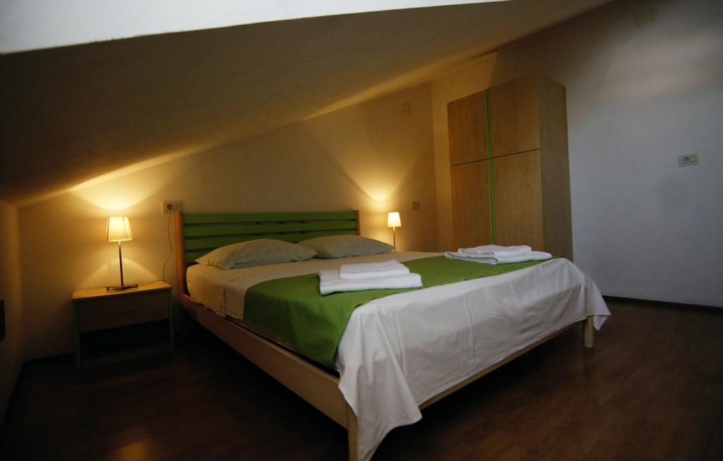Apartments Ida Cres Zewnętrze zdjęcie