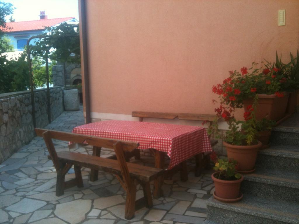 Apartments Ida Cres Zewnętrze zdjęcie