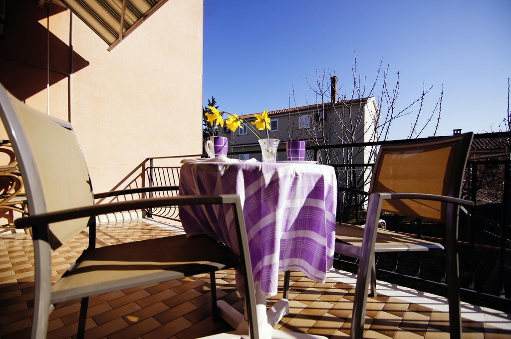 Apartments Ida Cres Zewnętrze zdjęcie