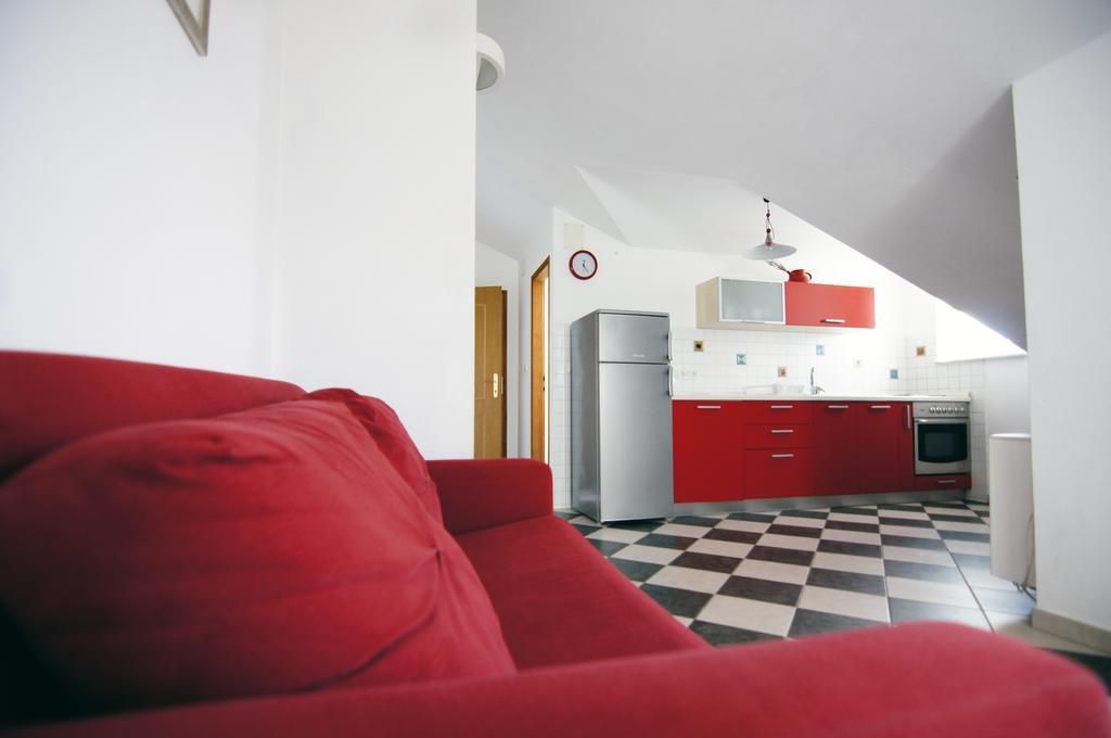 Apartments Ida Cres Zewnętrze zdjęcie