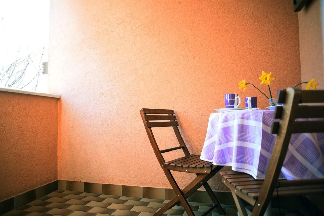 Apartments Ida Cres Zewnętrze zdjęcie